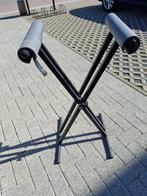 Opvouwbare aluminium standaard, Hobby en Vrije tijd, Modelbouw | Radiografisch | Vliegtuigen, Ophalen, Zo goed als nieuw