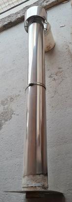 Kachelbuis inox, Ophalen, Zo goed als nieuw, Inox