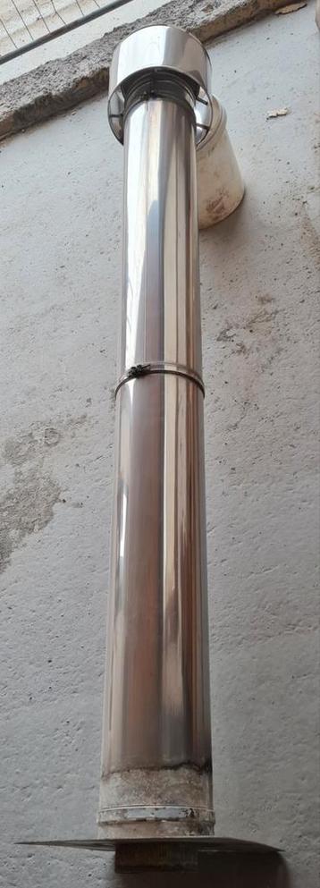 Kachelbuis inox beschikbaar voor biedingen