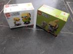 LEGO BrickHeadz Valkparkiet - 40481 en Parkiet - 40443, Ophalen of Verzenden, Nieuw, Complete set, Lego