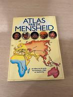 Atlas van de mensheid, Livres, Encyclopédies, Enlèvement ou Envoi, Comme neuf