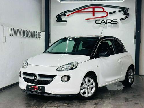 Opel ADAM 1.4i * SPORT * GARANTIE 12 MOIS * (bj 2015), Auto's, Opel, Bedrijf, Te koop, ADAM, ABS, Airbags, Airconditioning, Alarm