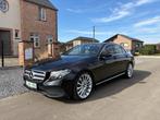 Mercedes E200T 9G-TRONIC AUTOMAAT / 20"// PRIJS vanaf 23950€, Euro 6, Zwart, USB, 1991 cc