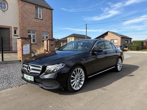 Mercedes E200T 9G-TRONIC AUTOMAAT / 20"// PRIJS vanaf 23950€, Auto's, Mercedes-Benz, Bedrijf, Te koop, E-Klasse, ABS, Achteruitrijcamera