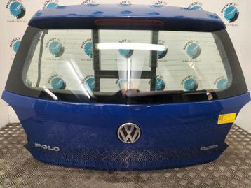 VOLKSWAGEN POLO [BOOTLID_TAILGATE] 2012 beschikbaar voor biedingen