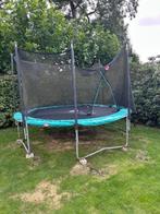 [GRATIS] Berg Favorit 380cm + trapje/net/wintercover, Kinderen en Baby's, Speelgoed | Buiten | Trampolines, Ophalen, Gebruikt