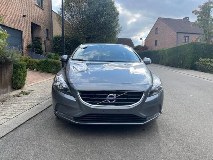 VOLVO V40 D3 2.0 5 cilinders, Auto's, Volvo, Particulier, V40, Bluetooth, Centrale vergrendeling, Climate control, Cruise Control