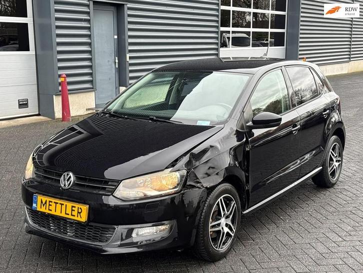 Volkswagen Polo 1.4-16V Trendline, Auto's, Volkswagen, Bedrijf, Te koop, Polo, ABS, Airbags, Airconditioning, Boordcomputer, Centrale vergrendeling
