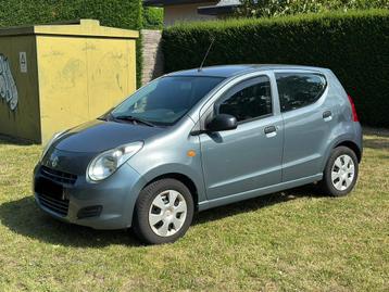 Suzuki Alto Benzine/Airco beschikbaar voor biedingen