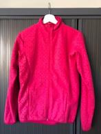 Fleece roze Roxy met rits 16j-S, Kleding | Dames, Wintersportkleding, ANDERE, Trui, Zo goed als nieuw, Maat 36 (S)