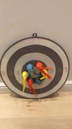 Kinder darts, Ophalen of Verzenden, Zo goed als nieuw