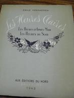 Emile Verhaeren: Les heures claires, Livres, Poèmes & Poésie, Utilisé, Un auteur, Enlèvement ou Envoi