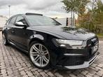 Audi RS6 Full Option 2016  Pano, Auto's, Automaat, 4000 cc, Leder, Bedrijf