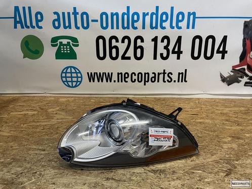 JAGUAR XKR XKR XENON KOPLAMP COMPLEET LINKS 6W8313W030FG, Auto-onderdelen, Verlichting, Jaguar, Gebruikt, Ophalen of Verzenden