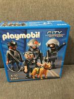 Playmobil city action Politie Squat 5565, Kinderen en Baby's, Speelgoed | Playmobil, Ophalen of Verzenden, Nieuw, Complete set