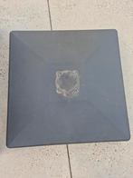 Garden Plus parasolvoet voor luxe zweefparasol 70kg beton, Tuin en Terras, Ophalen, Gebruikt, Parasolvoet