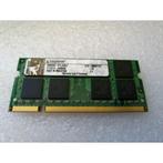 Kingston 1GB so-dimm DDR2  KTA-MB667/1G, 1 GB of minder, Ophalen of Verzenden, Laptop, DDR2