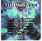 CD Turn up the bass vol 14, CD & DVD, CD | Dance & House, Enlèvement ou Envoi, Comme neuf, Drum and bass