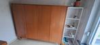 Ruime vintage kleerkast, Huis en Inrichting, Kasten | Dressoirs, Ophalen, Gebruikt