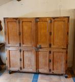 ancienne armoire de boulangerie pour lever la pâte, Antiquités & Art, Enlèvement ou Envoi
