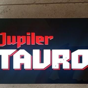 Nieuwe jupiler Tauro 8.3 Lichtreclame. beschikbaar voor biedingen