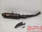 Akrapovic uitlaat Suzuki GSX-R 600 K6 K7 K8 K9 L0 2006 t/m 2, Motoren, Gebruikt, -, -, Ophalen of Verzenden
