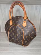 Louis Vuitton Ellipse PM monogram in uitstekende staat, Handtassen en Accessoires, Tassen | Damestassen, Verzenden, Gebruikt, Bruin