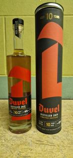 Duvel Distilled 2019, Duvel, Enlèvement