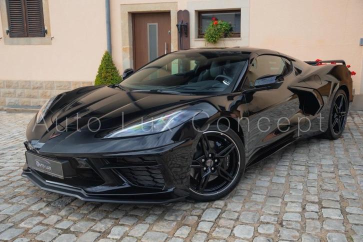 Chevrolet Corvette C8 Stingray Coupé 2LT/Lift/Magnetic Ride, Auto's, Chevrolet, Bedrijf, Te koop, Corvette, ABS, Achteruitrijcamera