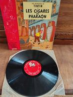 Kuifje - Sigaren van de farao - LP, Ophalen of Verzenden, Gebruikt
