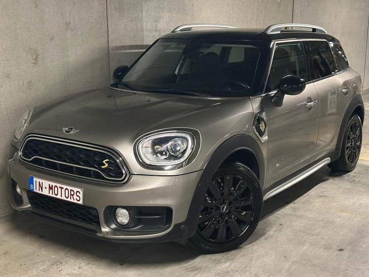 MINI Countryman S |1.5A PHEV |ALL4 |LED |NAVI |PDC |CRUISE !, Auto's, Mini, Bedrijf, Te koop, Countryman, Airbags, Hybride Elektrisch/Benzine
