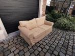 Canapé ikea beige et blanc !, Enlèvement, Comme neuf, Tissus