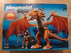 Playmobil 5483 gouden draak, Kinderen en Baby's, Speelgoed | Playmobil, Ophalen, Gebruikt