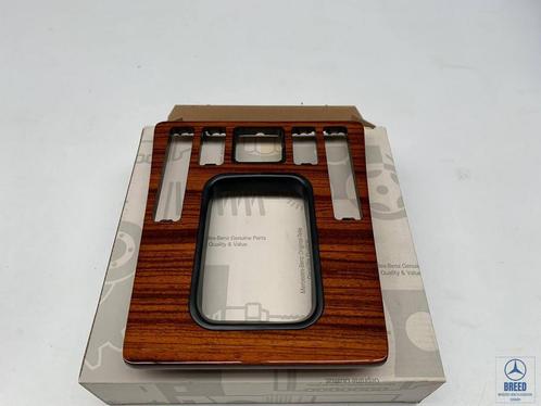 NOS zebranopaneel middenconsole voor Mercedes-Benz W201, Auto-onderdelen, Interieur en Bekleding, Mercedes-Benz, Nieuw, Ophalen of Verzenden