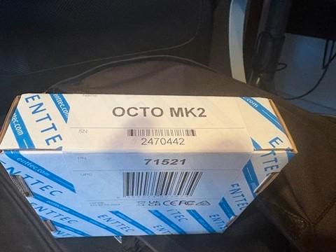 Enttec Octo MK2 LED pixel controller, Elektronische apparatuur, Overige elektronische apparatuur, Nieuw, Ophalen