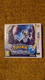 Pokemon Moon 3DS, Ophalen of Verzenden, Zo goed als nieuw