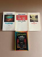 Livres, Boeken, Ophalen, Gelezen