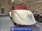 Peugeot 202 Cabriolet | Route 66 Auctions, Autos, Cuir, Achat, Intérieur cuir, Entreprise