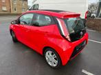Toyota Aygo 1,0 VVT-i 5MT x-wave, Autos, Toyota, Rouge, Achat, 998 cm³, Euro 6