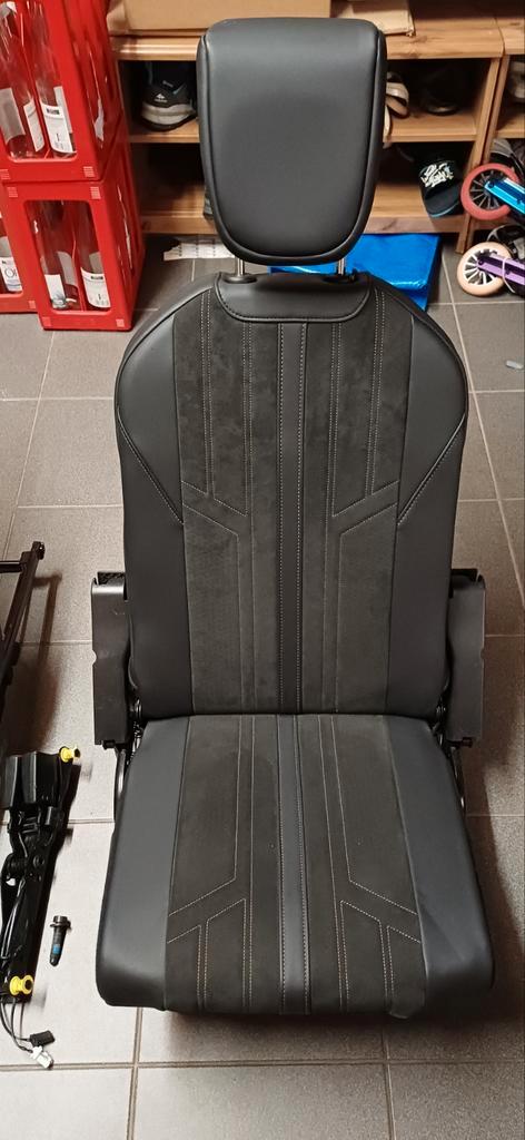 Rangée de siège amovible 3 Peugeot 5008, Autos : Pièces & Accessoires, Carrosserie & Tôlerie, Peugeot, Arrière, Gauche, Droite