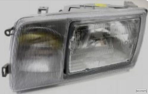 MERCEDES W126 KOPLAMP LINKS ORIGINEEL MERCEDES A1268201959, Auto-onderdelen, Verlichting, Mercedes-Benz, Gebruikt, Ophalen of Verzenden