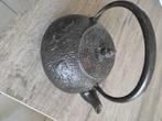 Antique Japanese Cast Iron Teapot, Antiquités & Art, Antiquités | Accessoires de maison, Enlèvement