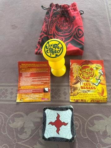 Jungle Speed beschikbaar voor biedingen