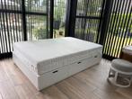IKEA bed 140x200 inclusief matras. Zo goed als nieuw., Huis en Inrichting, Ophalen, Zo goed als nieuw