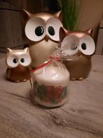 Kaars thema Kerst, Ophalen of Verzenden, Nieuw, Kaars
