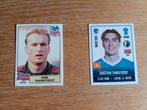 Panini familie Thorstvedt, Ophalen of Verzenden, Zo goed als nieuw