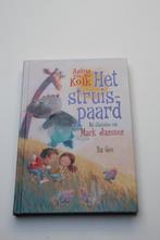 Het struispaard * anton van der kolk * +3 jaar, Boeken, Ophalen of Verzenden, Gelezen, Fictie algemeen, 4 jaar