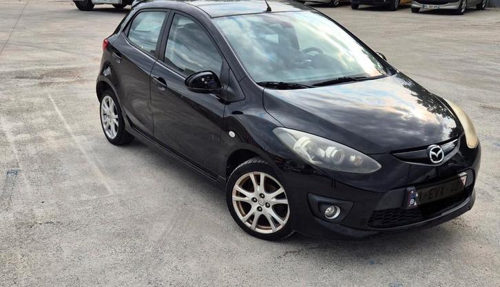 Mazda2 1.4cdti, Auto's, Mazda, Ophalen