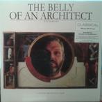 WIM MERTENS  The Belly of an Architect ( Ost ), Cd's en Dvd's, Vinyl | Filmmuziek en Soundtracks, Ophalen of Verzenden, Nieuw in verpakking