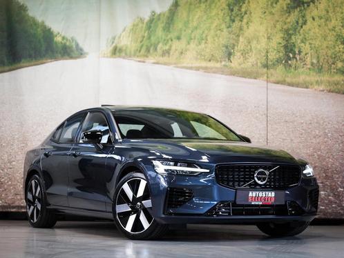 Volvo S60 T8 Ultimate Dark, Auto's, Volvo, Bedrijf, S60, 360° camera, 4x4, ABS, Adaptieve lichten, Adaptive Cruise Control, Airbags